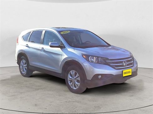 Used 2013 Honda CR-V EX image 7