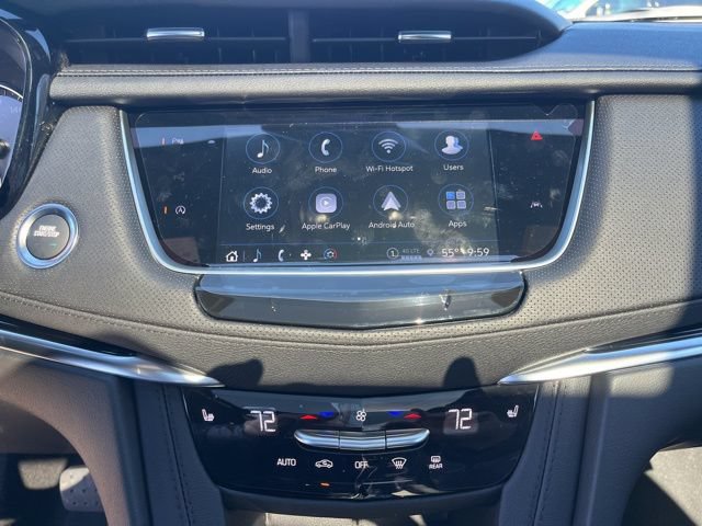 New 2025 Cadillac XT6 Luxury FWD image 24