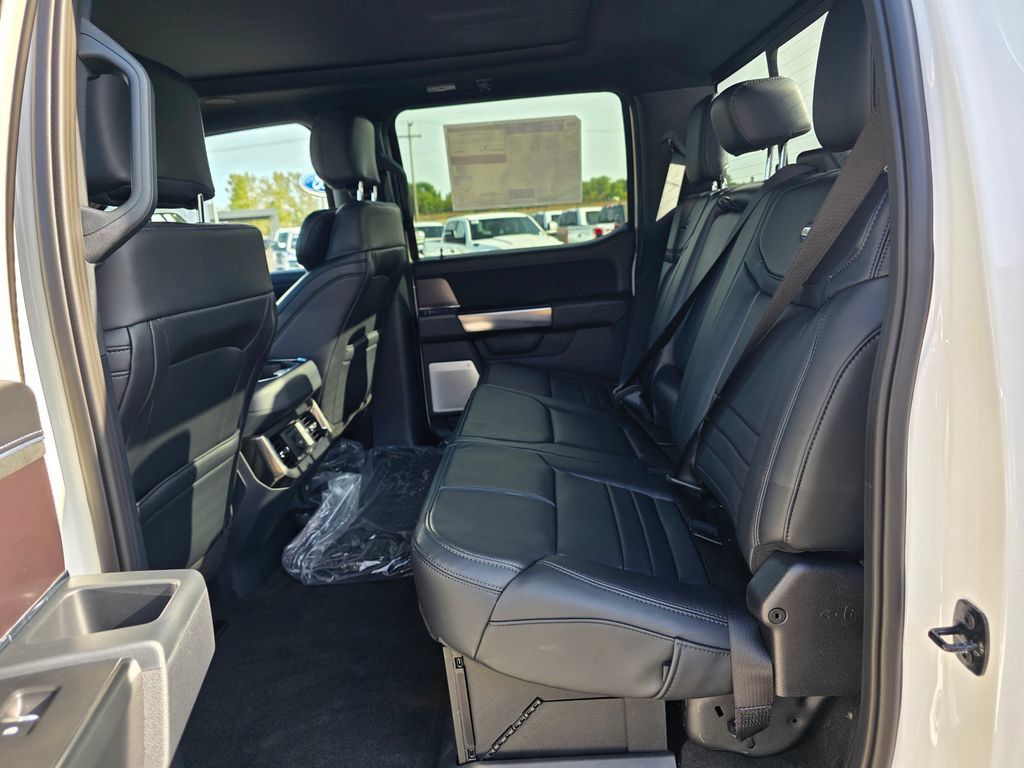 New 2026 Ford F350 Platinum AWD/4WD image 6