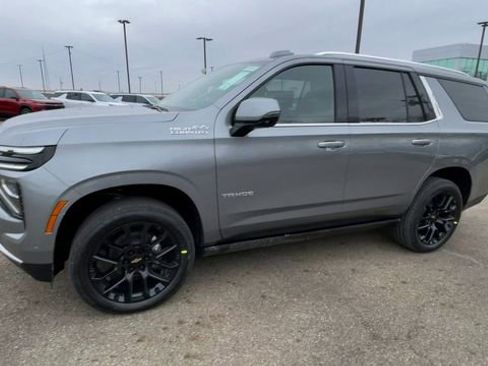 New 2026 Chevrolet Tahoe High Country AWD/4WD image 6