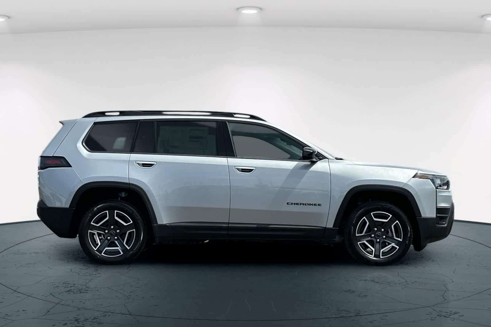New 2026 Jeep Cherokee Laredo AWD/4WD image 6