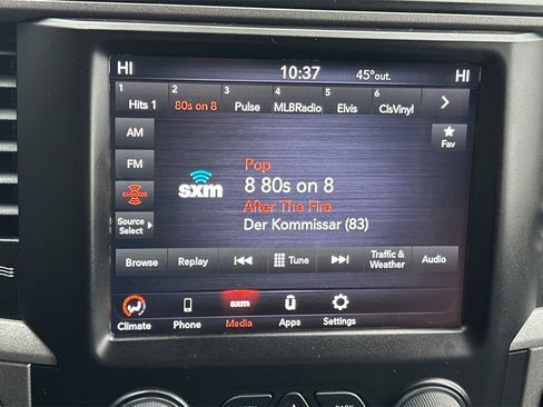 Used 2021 RAM 1500 Tradesman w/ Chrome Plus Package image 21