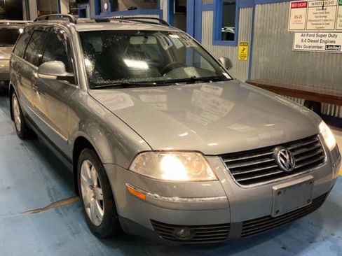 Used 2004 Volkswagen Passat GLS image 4