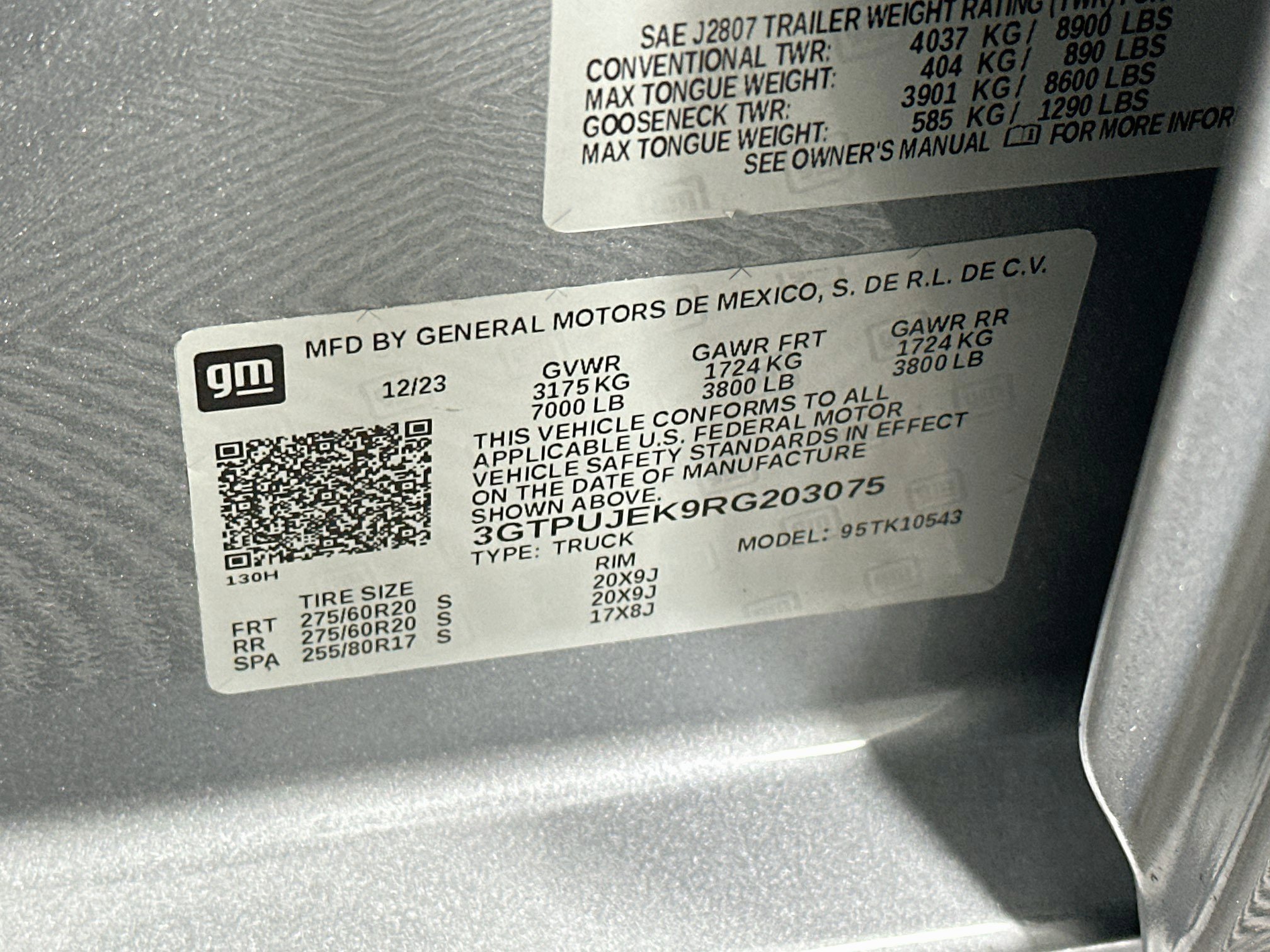 Used 2024 GMC Sierra 1500 Elevation AWD/4WD image 12
