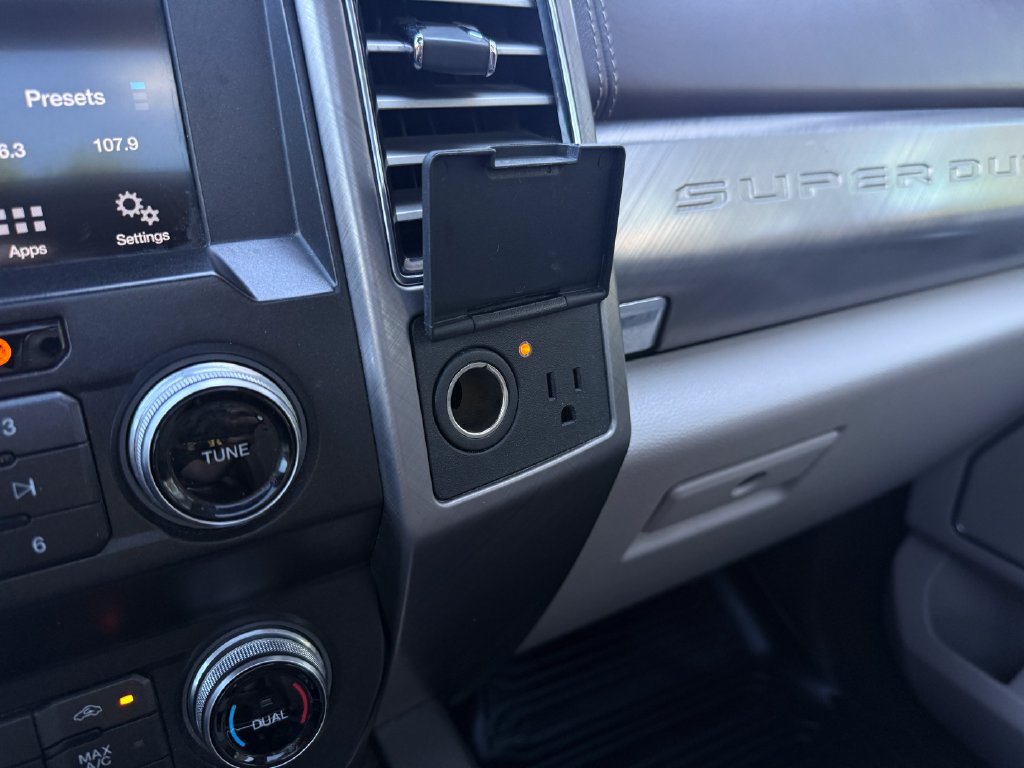 Used 2019 Ford F350 Limited w/ FX4 Off-Road Package AWD/4WD image 27