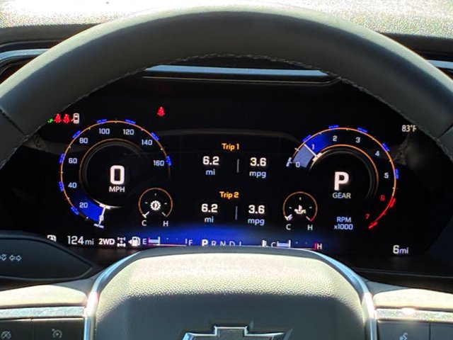 New 2026 Chevrolet Colorado ZR2 w/ Technology Package AWD/4WD image 24