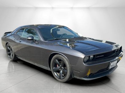 Used 2014 Dodge Challenger R/T w/ Blacktop Package