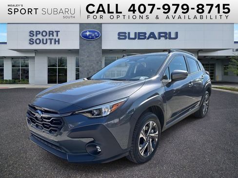 New 2026 Subaru Crosstrek 2.5i Premium AWD/4WD image 7