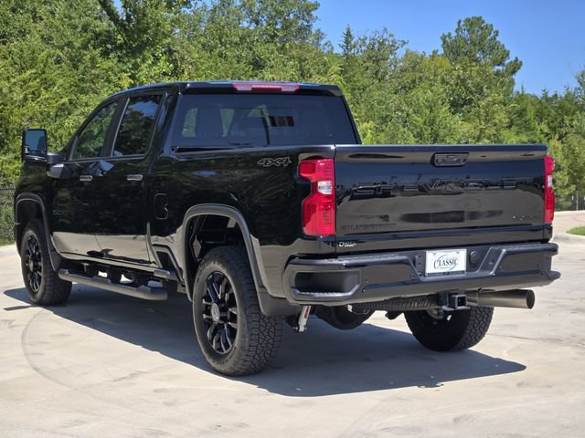 New 2026 Chevrolet Silverado 2500 Custom w/ Custom Value Package AWD/4WD image 4
