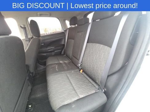 Used 2022 Mitsubishi Outlander Sport FWD image 18