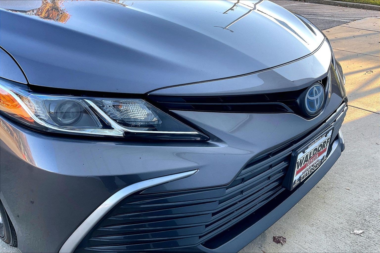 Used 2022 Toyota Camry LE FWD image 34