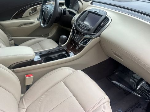 Used 2015 Buick LaCrosse Premium w/ Driver Confidence Package #1 image 16