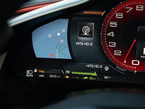 Used 2024 Ferrari 296 GTB RWD image 32