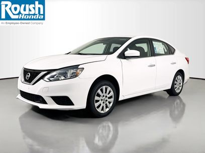 Used 2018 Nissan Sentra S