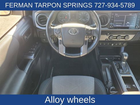 Used 2020 Toyota Tacoma TRD Sport image 14