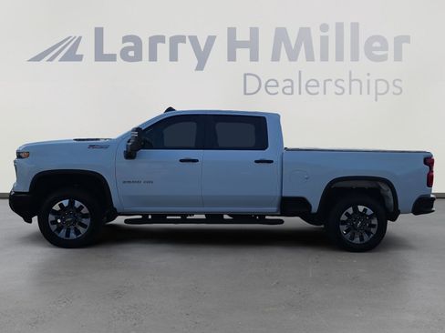 New 2026 Chevrolet Silverado 2500 Custom w/ Custom Value Package image 2