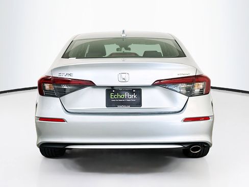 Used 2025 Honda Civic Sport image 7