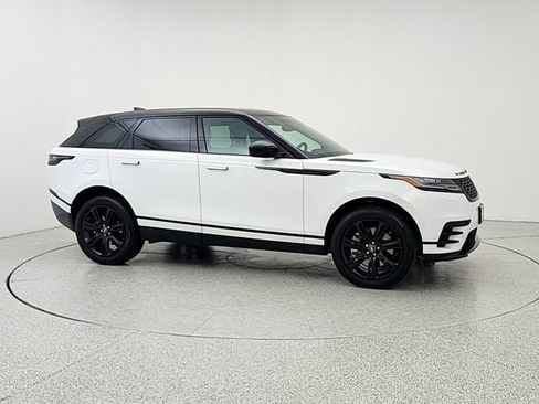 Certified 2023 Land Rover Range Rover Velar R-Dynamic S AWD/4WD image 3