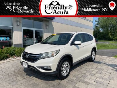 Used 2015 Honda CR-V EX