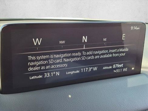 Used 2025 MAZDA CX-5 Carbon Edition AWD/4WD image 11