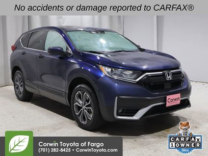 Used 2020 Honda CR-V EX