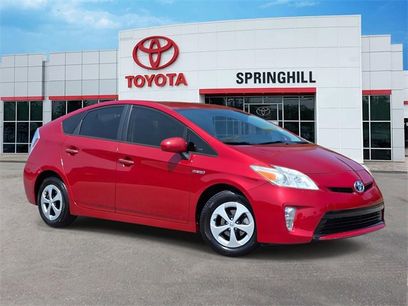 Used 2013 Toyota Prius Three