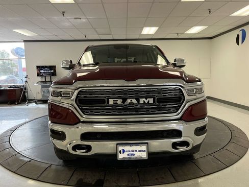 Used 2020 RAM 1500 Limited AWD/4WD image 3