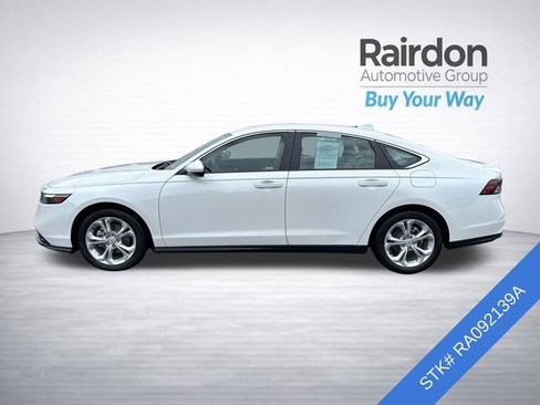 Used 2024 Honda Accord LX image 4