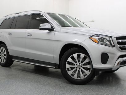 Used 2017 Mercedes-Benz GLS 450 4MATIC