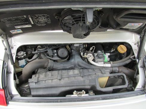 Used 2001 Porsche 911 Turbo AWD/4WD image 18