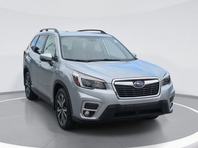 Used 2021 Subaru Forester Limited w/ Popular Package #3