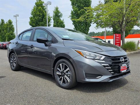 New 2025 Nissan Versa S w/ S Plus Package image 2