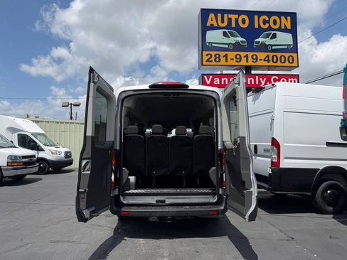 Used 2021 Ford Transit 350 XLT RWD image 24