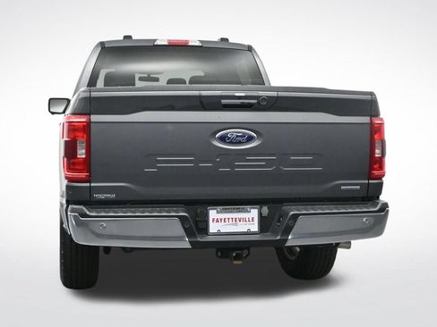 Used 2023 Ford F150 XLT w/ Equipment Group 302A High AWD/4WD image 9
