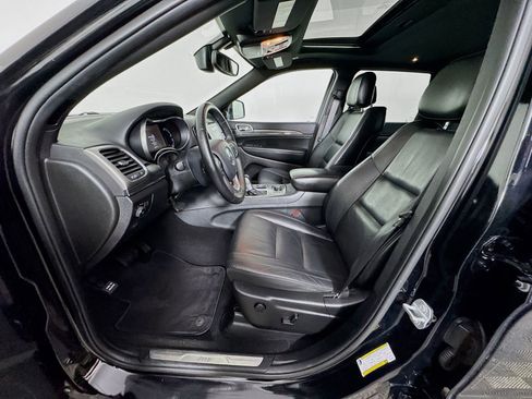 Used 2019 Jeep Grand Cherokee Limited AWD/4WD image 21