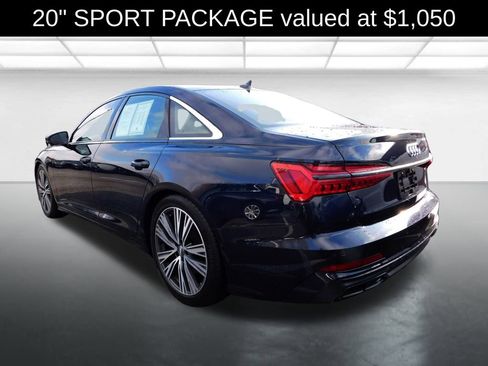 Used 2019 Audi A6 3.0T Prestige w/ Prestige Package image 5