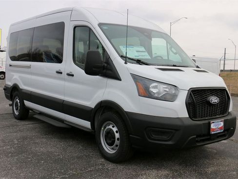 New 2026 Ford Transit 350 XL image 3