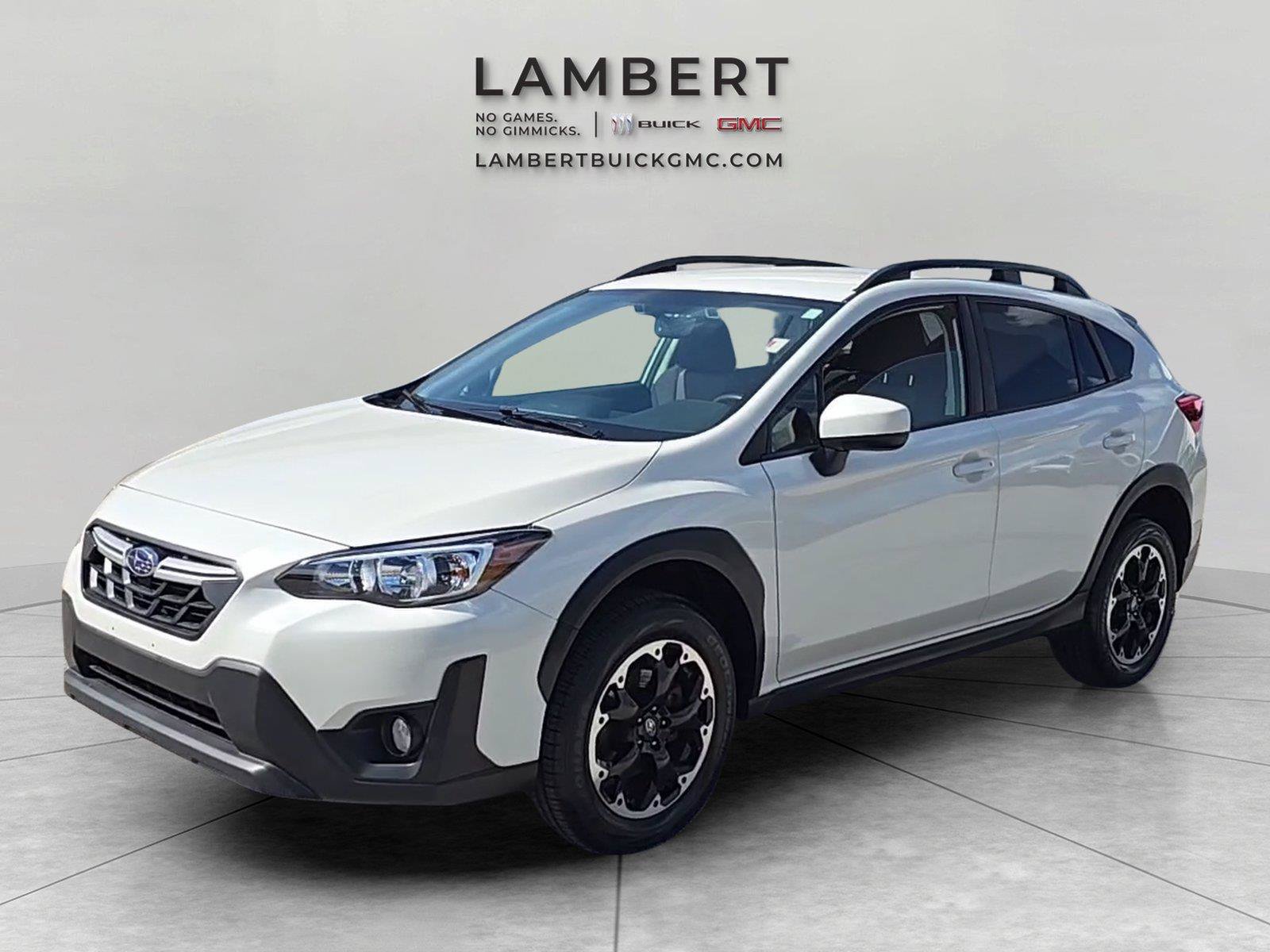 Used 2021 Subaru Crosstrek 2.0i Premium w/ Popular Package #3 AWD/4WD image 1