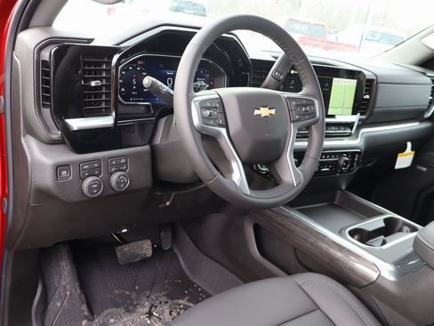 New 2026 Chevrolet Silverado 3500 LTZ w/ LTZ Convenience Package image 6