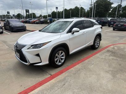 Used 2017 Lexus RX 350 FWD