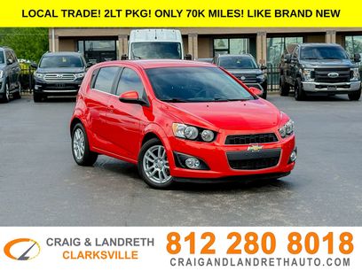 Used 2012 Chevrolet Sonic LT