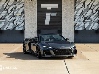 Used 2022 Audi R8 V10 performance