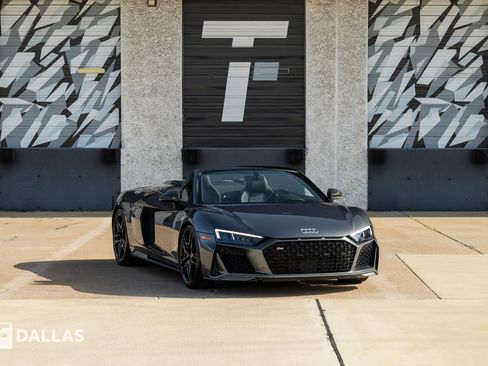 Used 2022 Audi R8 V10 performance AWD/4WD image 1