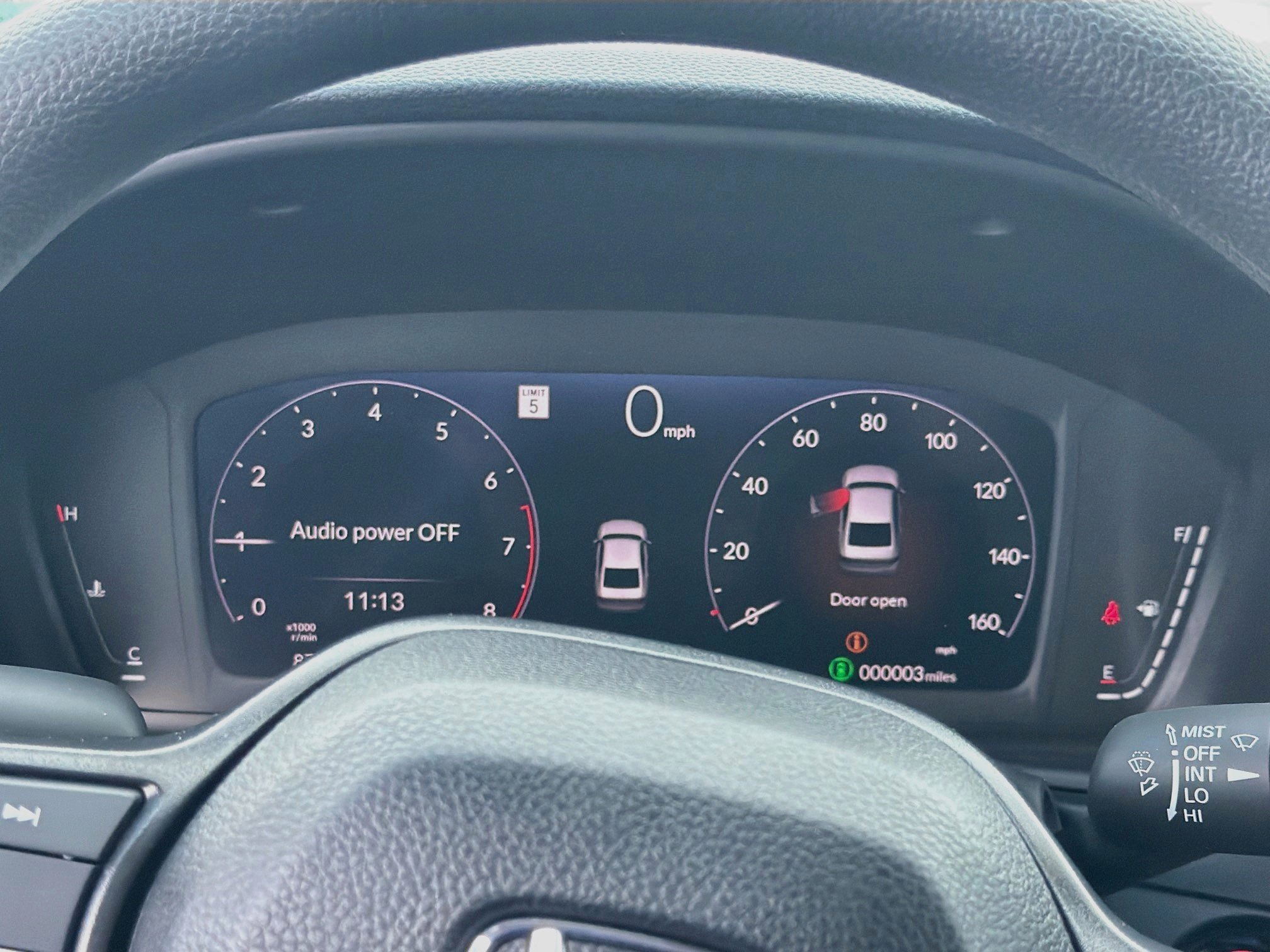 New 2026 Honda Accord LX image 11