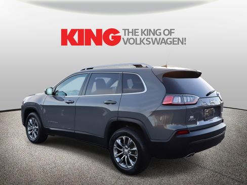 Used 2021 Jeep Cherokee Latitude Lux w/ Sun & Sound Group image 6