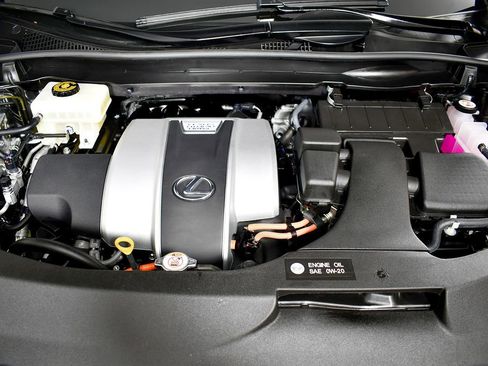 Used 2022 Lexus RX 450h AWD image 55