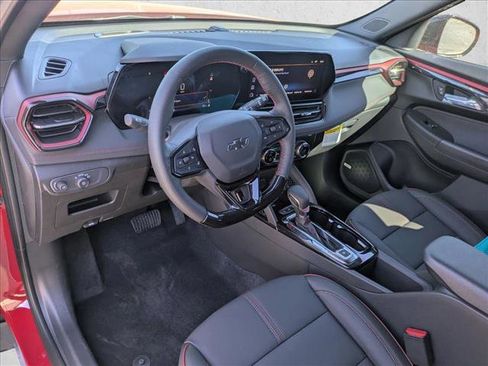 New 2026 Chevrolet TrailBlazer RS w/ Convenience Package image 3