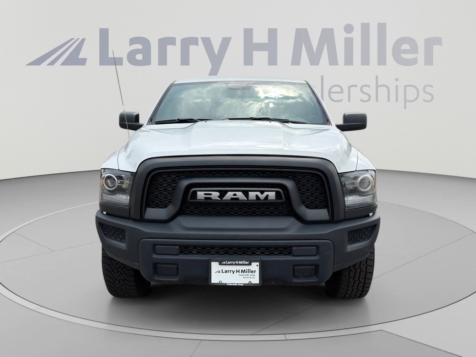 Used 2024 RAM 1500 Warlock AWD/4WD image 9