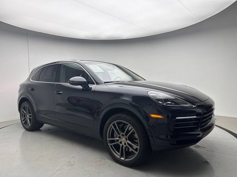 Certified 2021 Porsche Cayenne AWD/4WD image 15