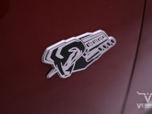 New 2026 RAM 1500 Big Horn AWD/4WD image 36